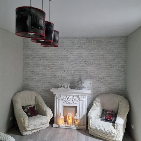 Шерлок Lägenhet Krementjuk Exteriör bild