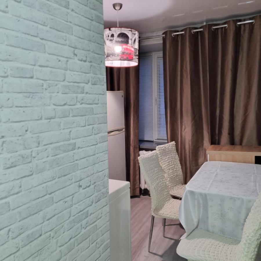 Шерлок Lägenhet Krementjuk Exteriör bild