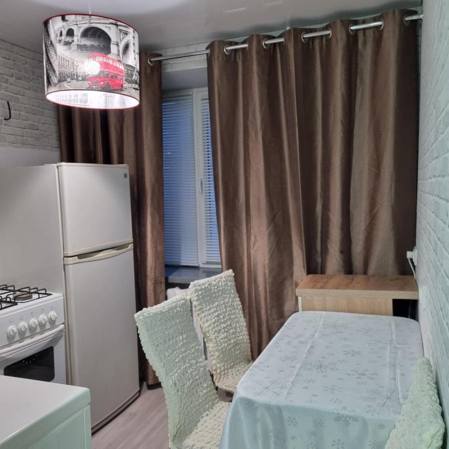 Шерлок Lägenhet Krementjuk Exteriör bild